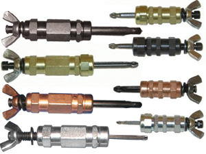 Wing Nut Fastener WNX BNX Series 